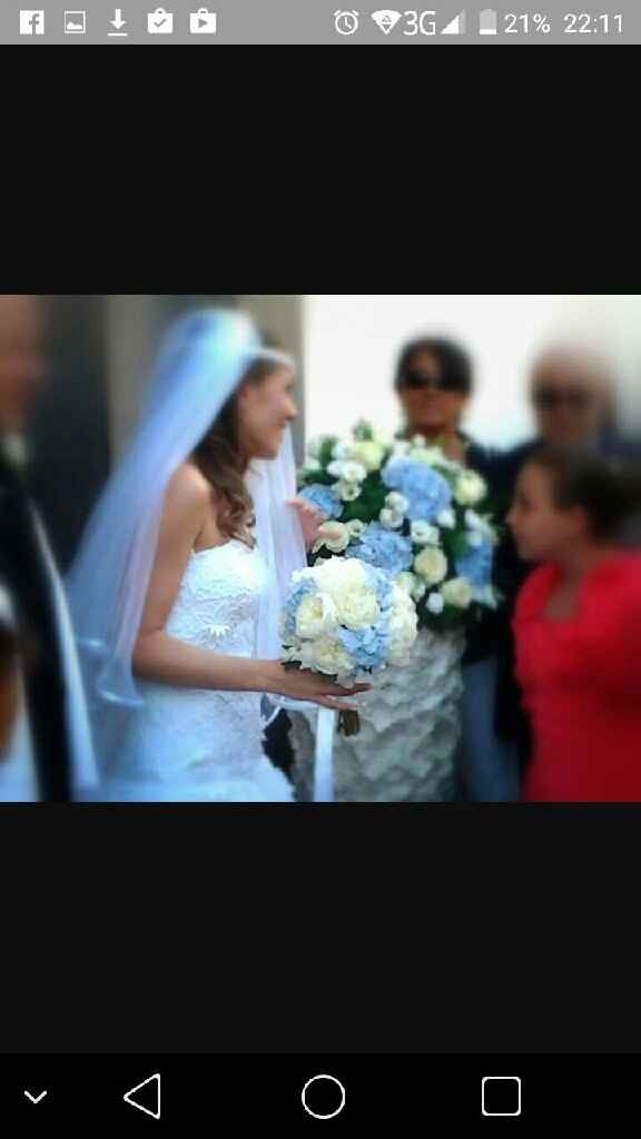 Colore del bouquet - 1