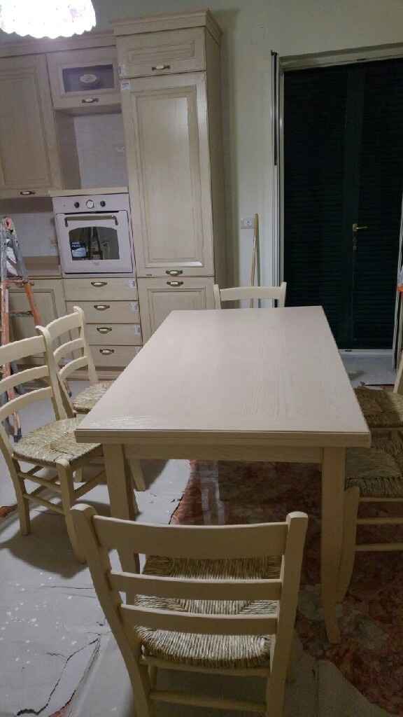 A meno 3 finalmente la cucina - 2