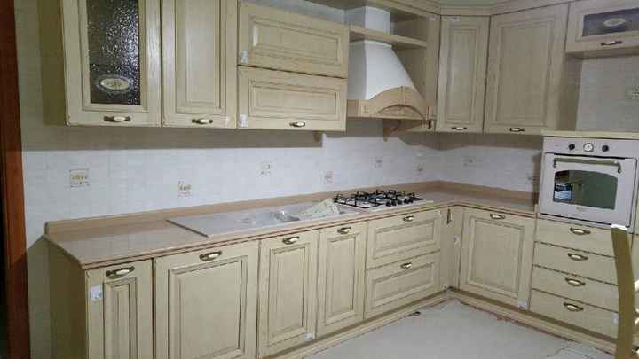 A meno 3 finalmente la cucina - 3