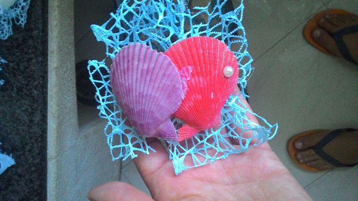 Segnaposto tema mare - 3