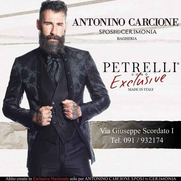 Abiti Petrelli Palermo - 1
