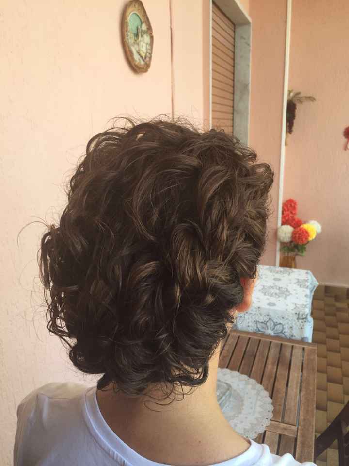 Sos capelli super ricci - 1