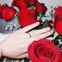 Che tipo di anello hai ricevuto alla proposta? - 1