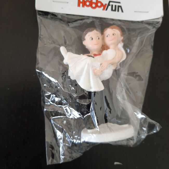 Cake Topper 10