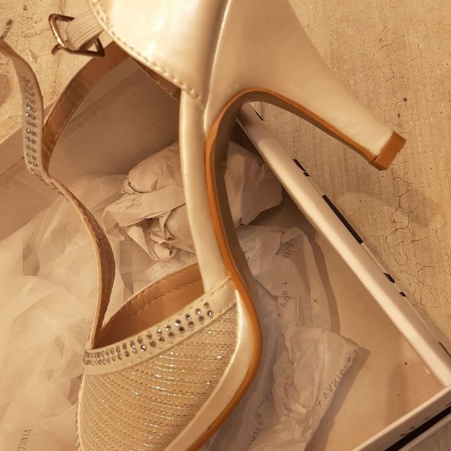 Scarpe da sposa - 1