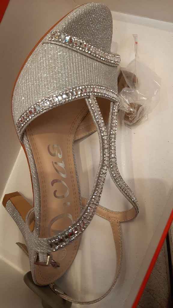 Scarpe matrimonio inverno! - 3