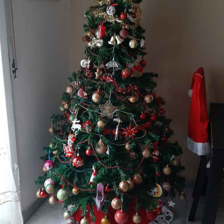 Avete mai fatto l'albero insieme? - 1