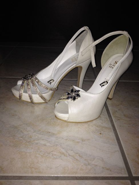 Le vostre scarpe!! - 1