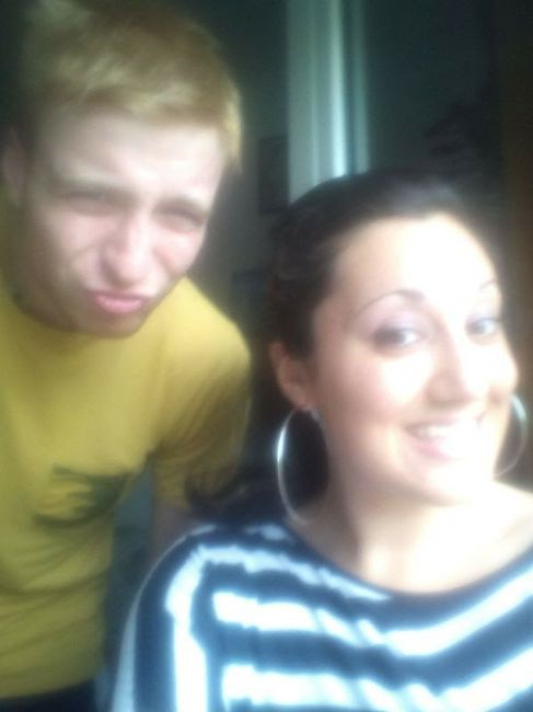 Prima foto insieme - 1