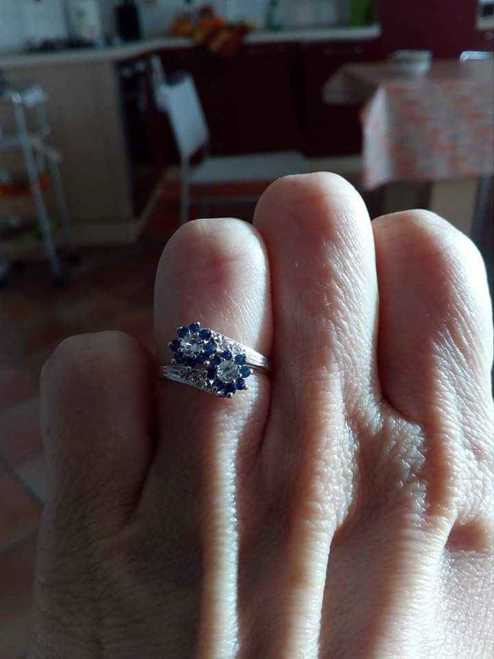 Anello di fidanzamento 💍 23