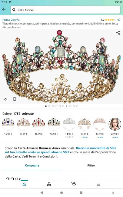 Pubblicazioni fatte - 1