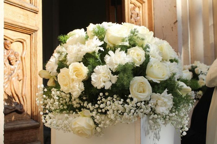 Fiori economici per matrimonio a settembre? - 1