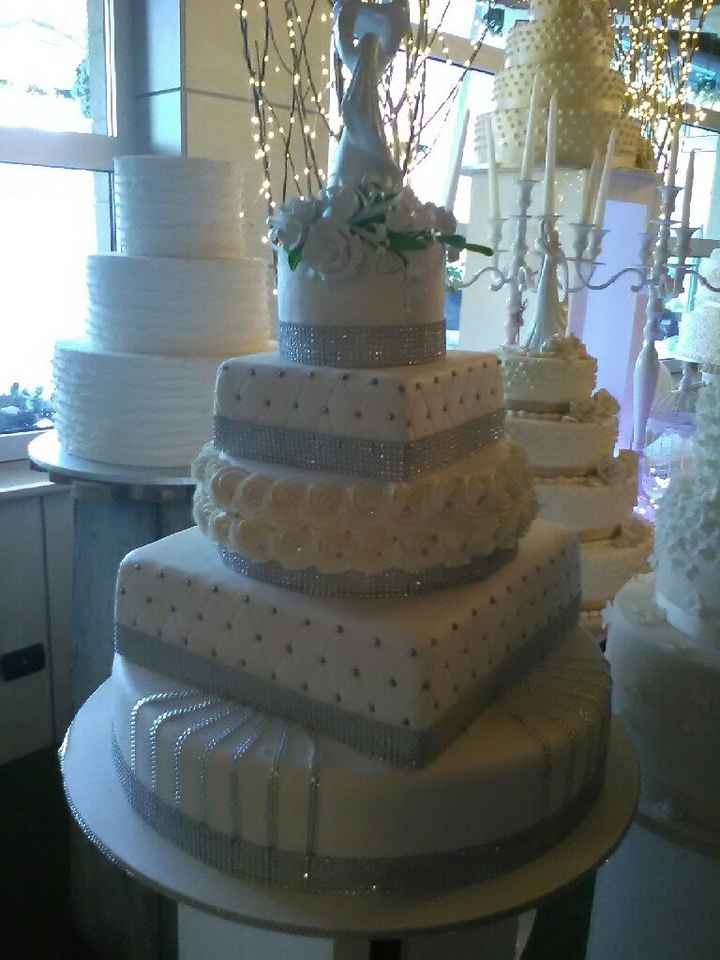  Torta nuziale... Consigli - 1