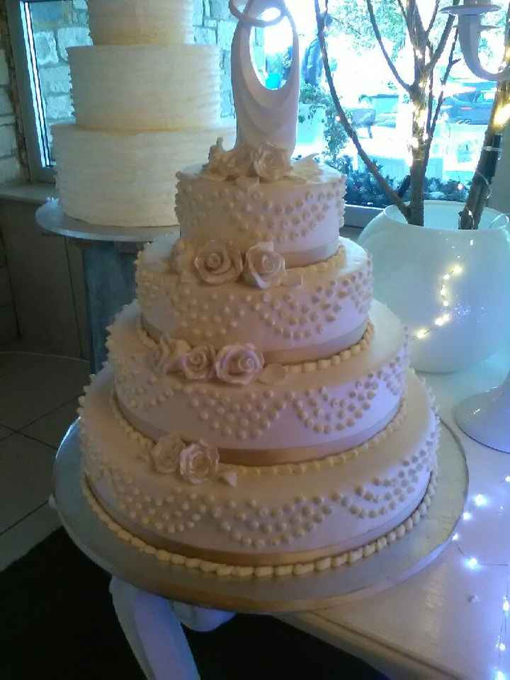  Torta nuziale... Consigli - 3