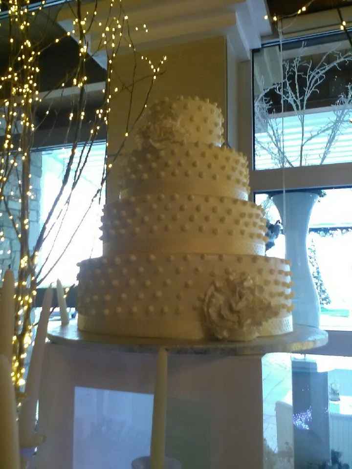  Torta nuziale... Consigli - 5