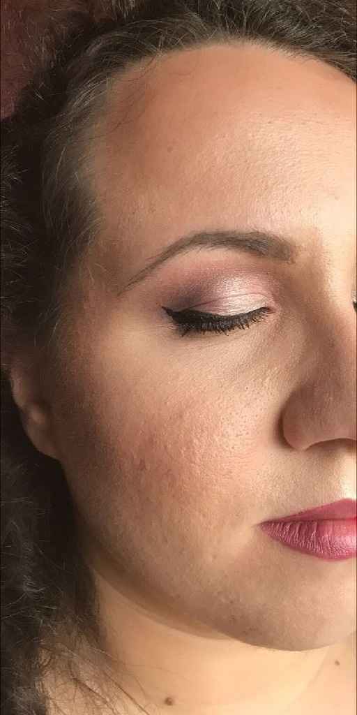 Prova trucco.... Che dite? - 1