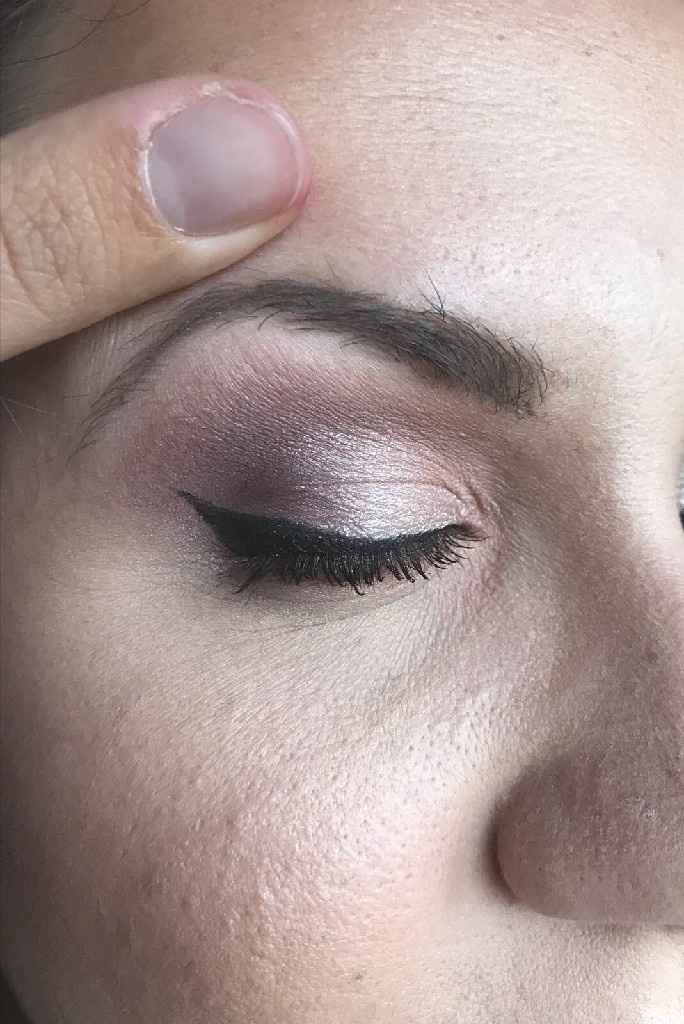 Prova trucco.... Che dite? - 2