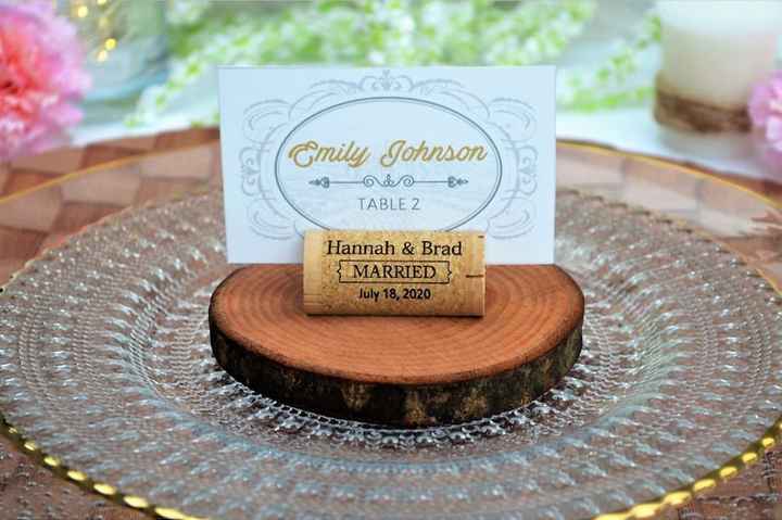 Segnaposto quale scegliere? - 1