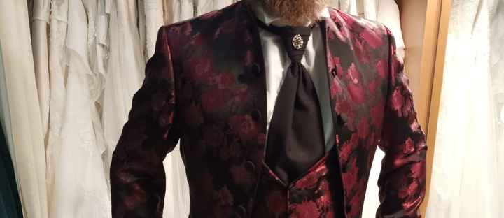 Accessori uomo in alternativa al gilet - 1