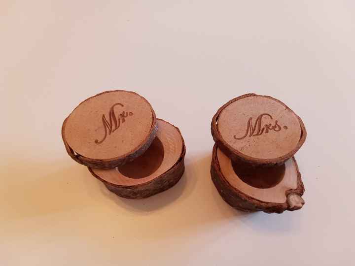 Pubblica una foto di qualche dettaglio del tuo matrimonio - 3