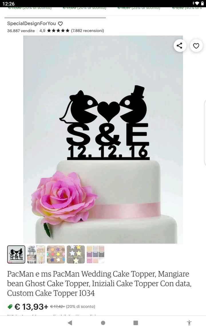 Alla ricerca di statuine per torna - 1