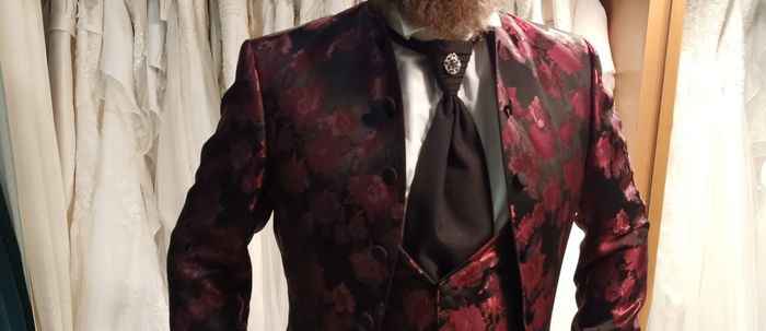 Uomini! Il fermacravatta - 1