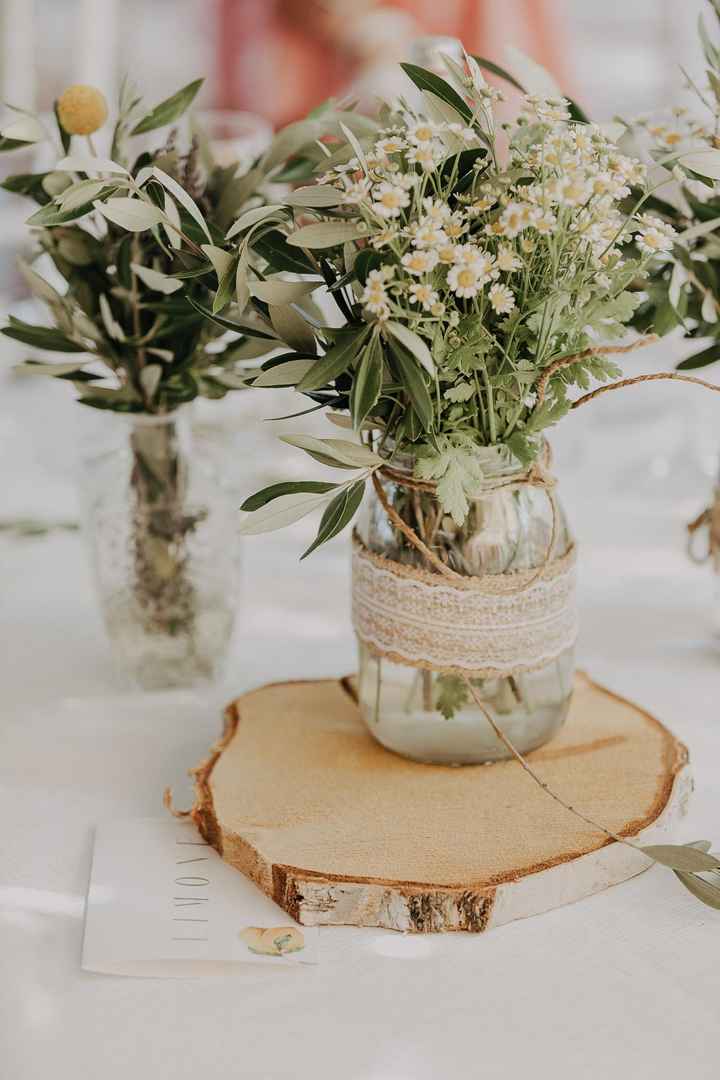 Idee centrotavola semplici - 1