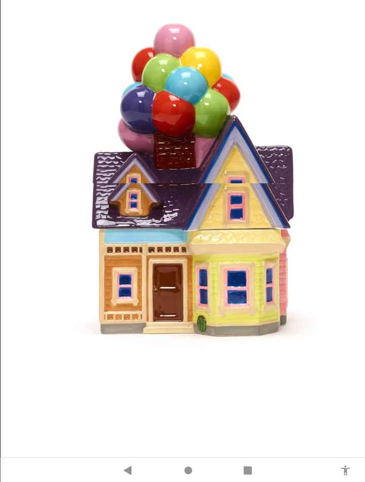 Tema matrimonio up(disney)!! - 2