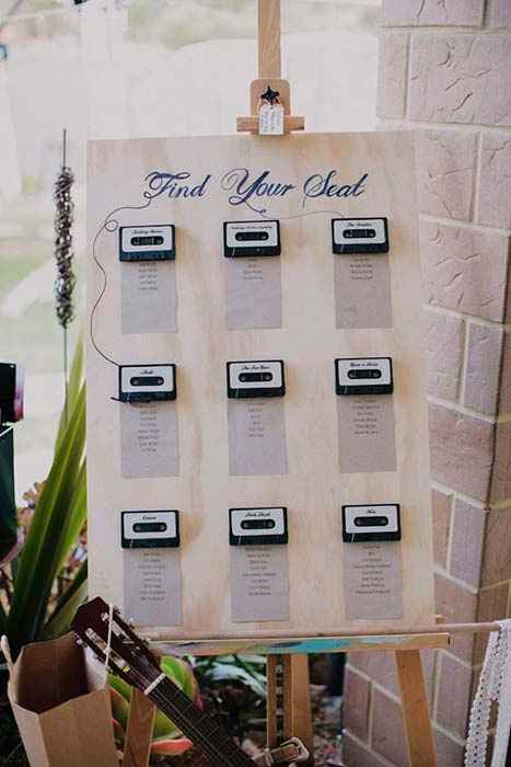 Tema matrimonio: musica - 2