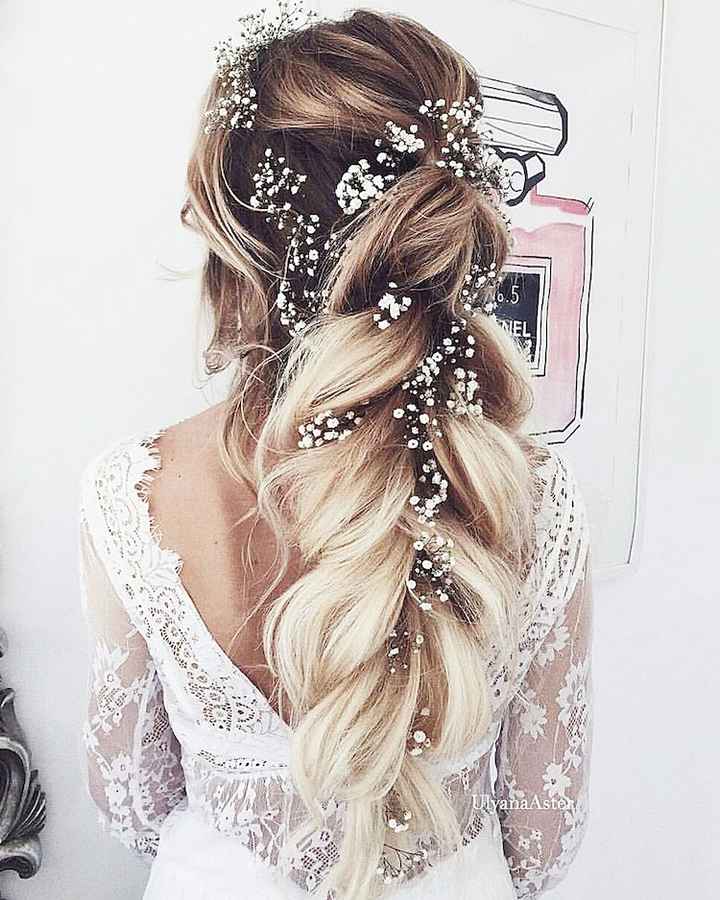 Acconciatura per chi ha tanti capelli! - 1