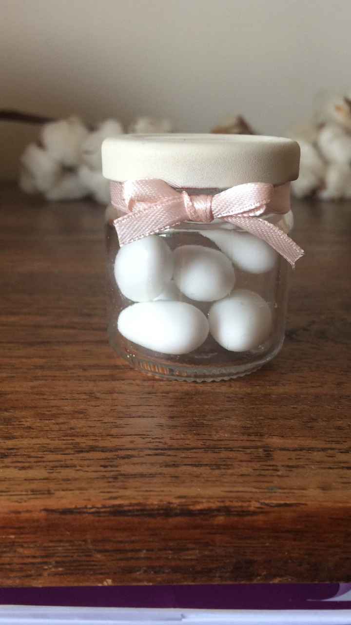 Sacchettini sale da cucina - 1