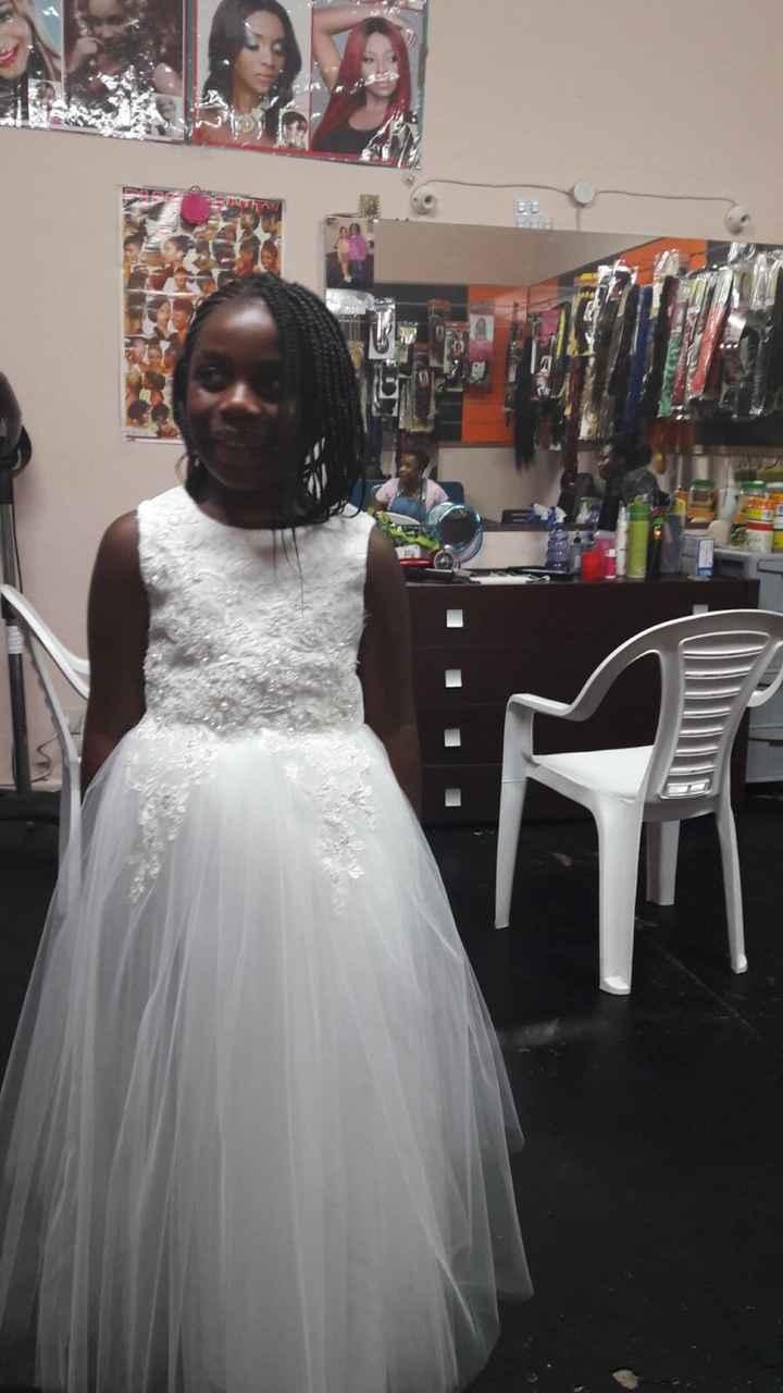  Anche la mia damigella è vestita - 1