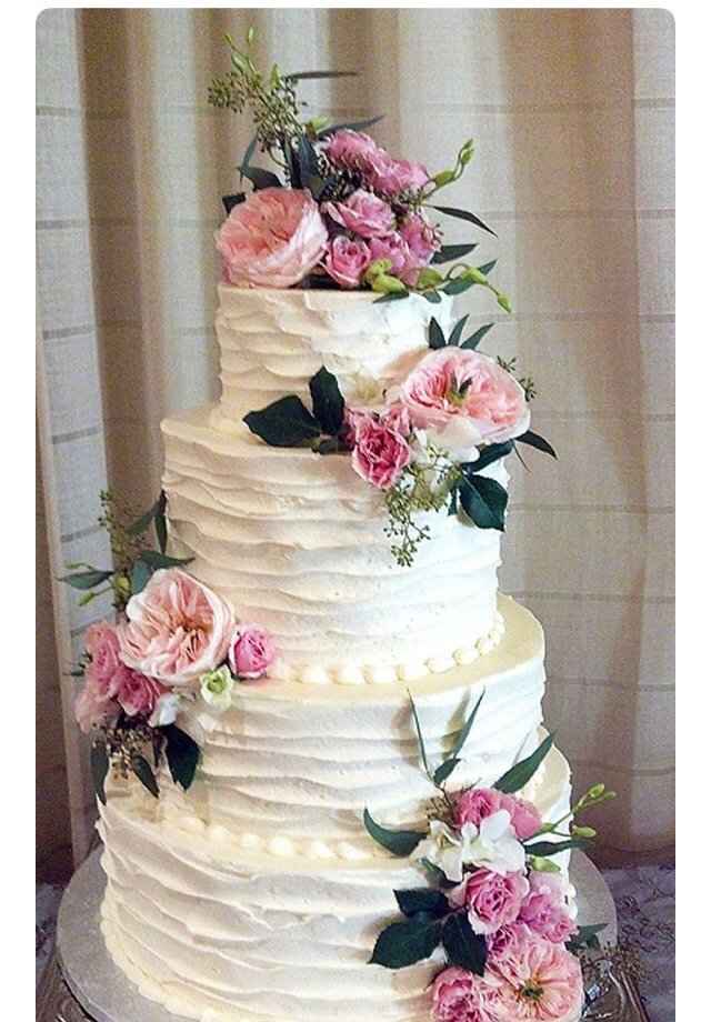  La torta matrimoniale più bella di tutte! - 3