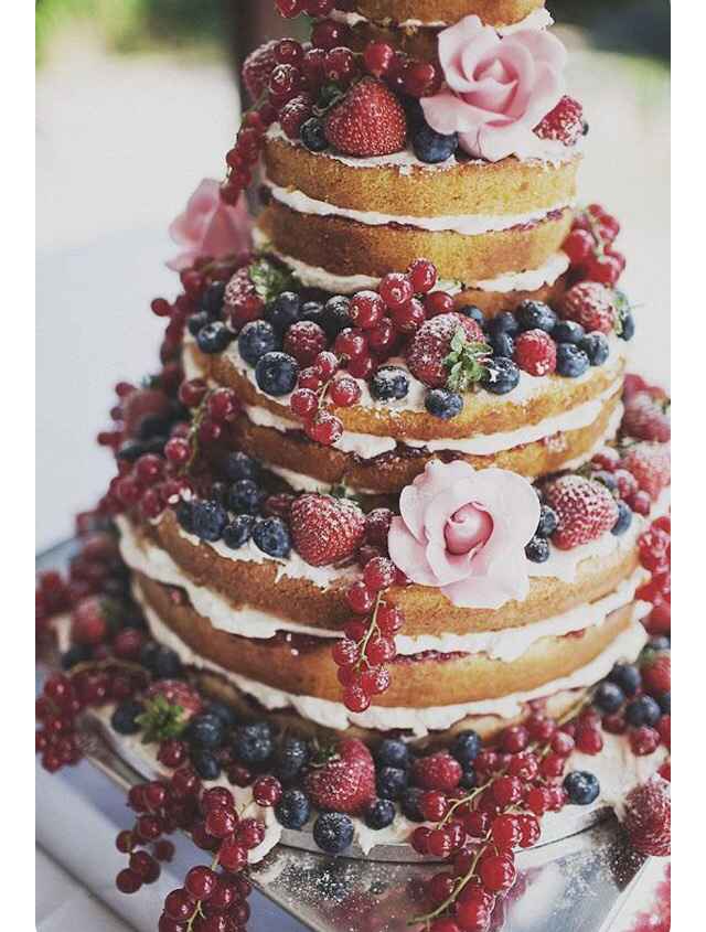  La torta matrimoniale più bella di tutte! - 4