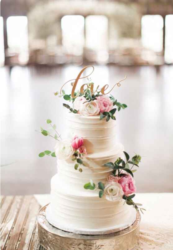  è arrivato il mio cake topper! - 1