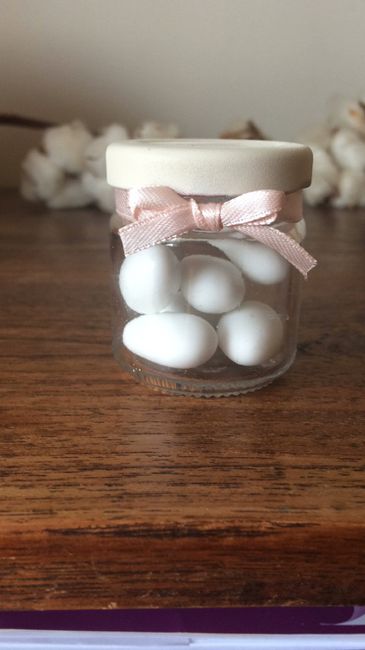 Sacchettini sale da cucina - 1