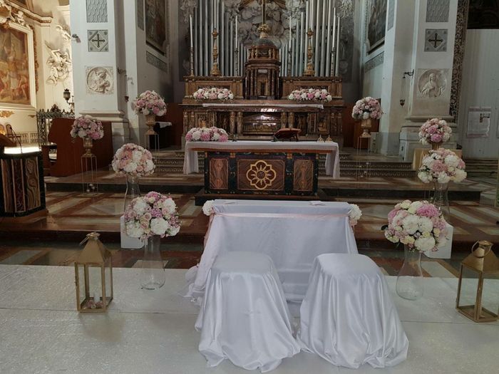  Addobbi floreali - 1