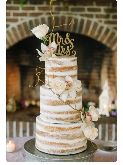  La torta matrimoniale più bella di tutte! - 2