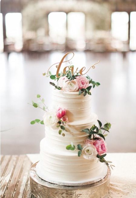  è arrivato il mio cake topper! - 1