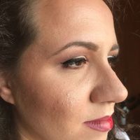 Prova trucco.... Che dite? - 3