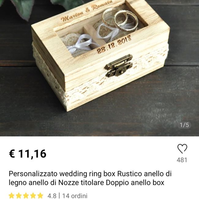 porta Fedi💍💍 - 1