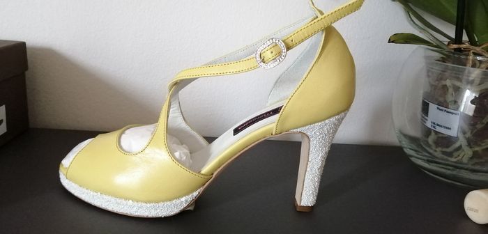 Scarpe da sposa 1