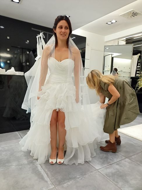 Prova acconciatura: che dite? - 2