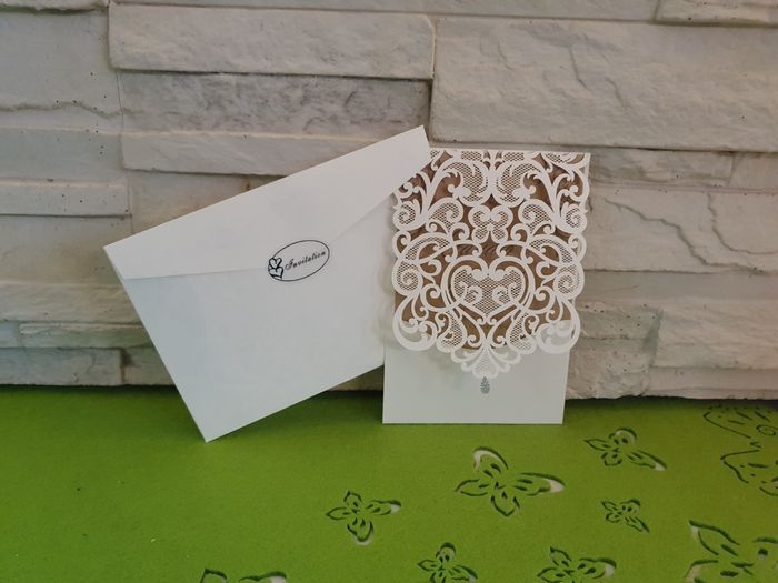 Partecipazioni fai da te - 3