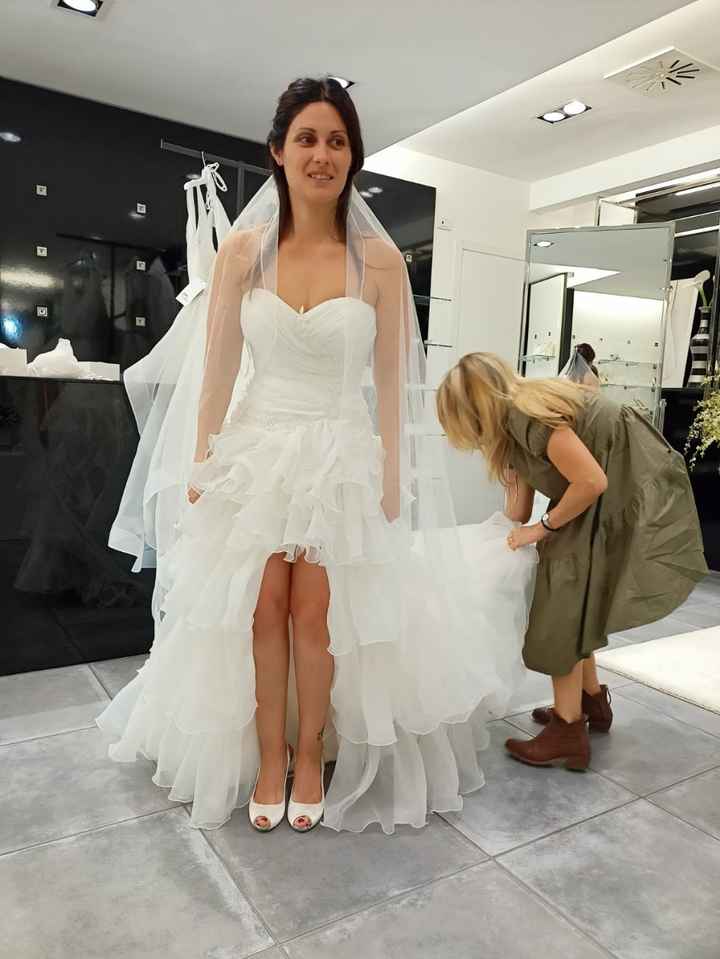 Prova acconciatura: che dite? - 2