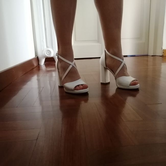 Avete trovato le scarpe del vostro grande giorno? 😍♥️ 13