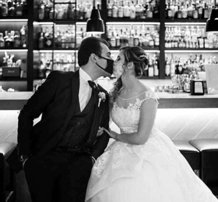 Omaggio a voi sposi italiani: i matrimoni di giugno 2020 - 1