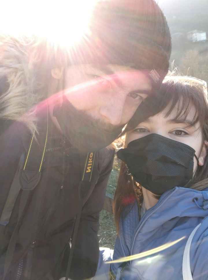 Postate una foto di voi due 👇 - 1