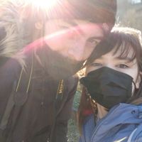 Postate una foto di voi due 👇 - 1