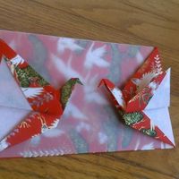 Partecipazione Origami